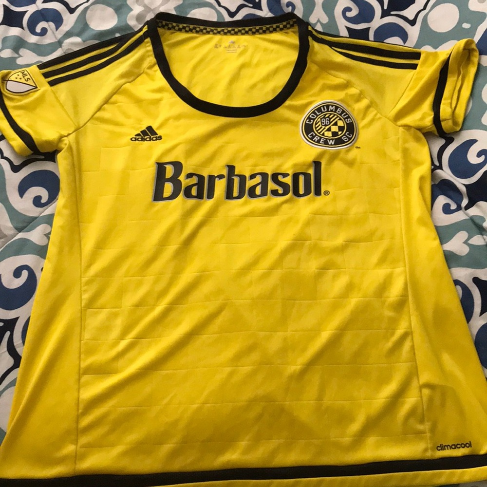 Adidas COLUMBUS CREW shirt